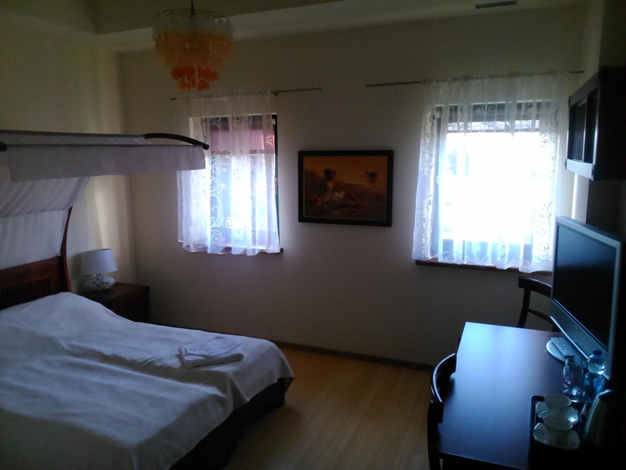 Dalnia Karczma Biesiadna Bed & Breakfast 部屋 写真