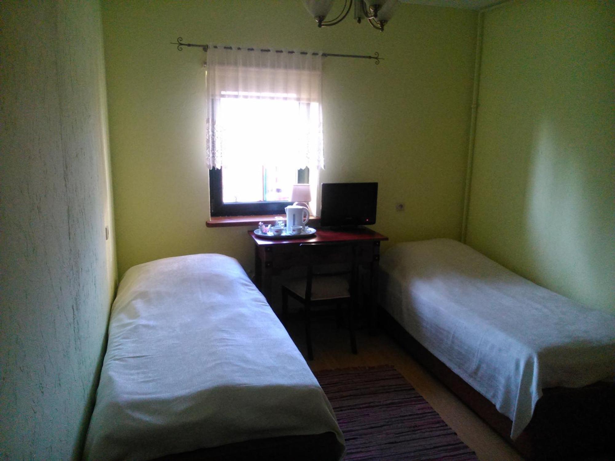 Dalnia Karczma Biesiadna Bed & Breakfast 部屋 写真