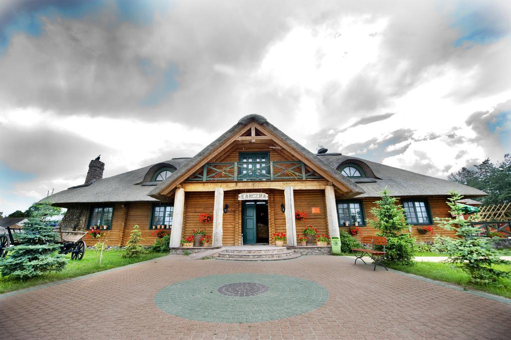 Dalnia Karczma Biesiadna Bed & Breakfast エクステリア 写真