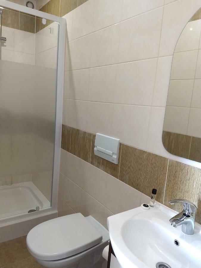 Dalnia Karczma Biesiadna Bed & Breakfast エクステリア 写真