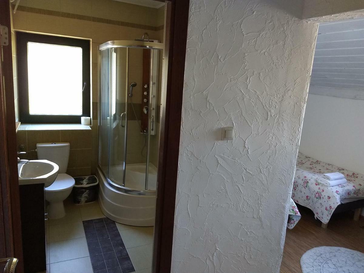 Dalnia Karczma Biesiadna Bed & Breakfast エクステリア 写真