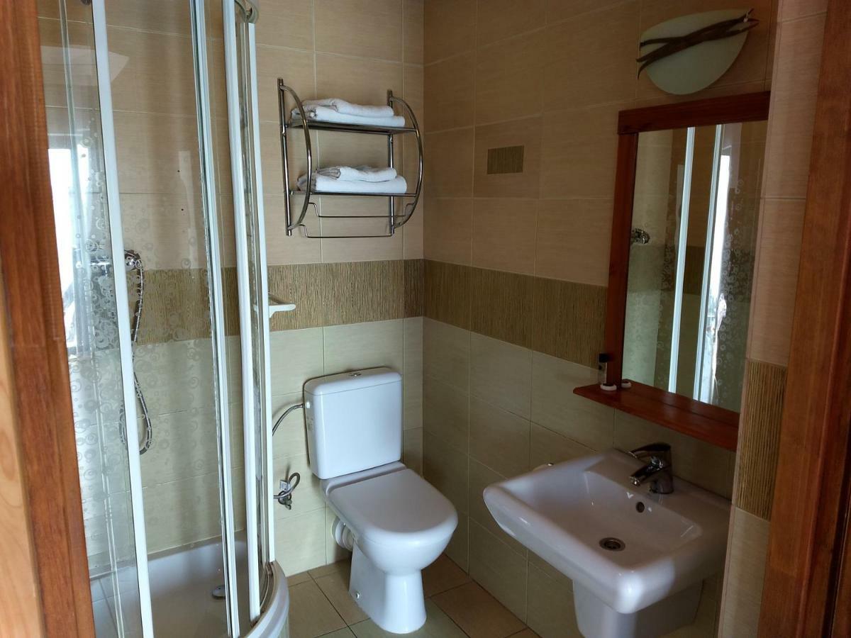 Dalnia Karczma Biesiadna Bed & Breakfast エクステリア 写真
