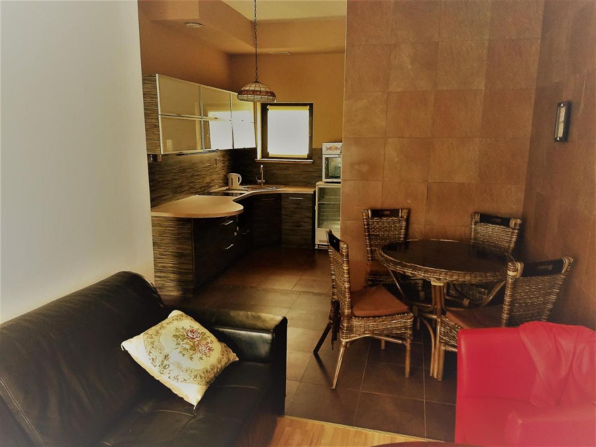 Dalnia Karczma Biesiadna Bed & Breakfast エクステリア 写真